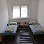 In Balatonmariafuerdo 19567