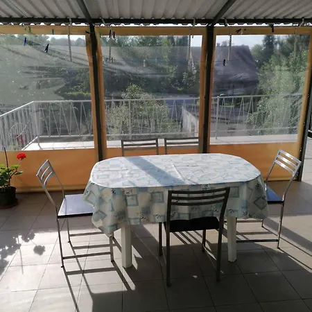 In Balatonmariafuerdo 19567 * 巴拉顿凯赖斯图尔